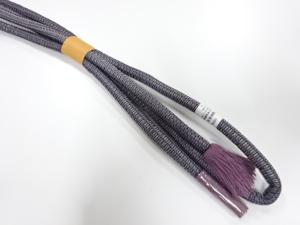 未使用品　正絹　撚り房　丸くげ